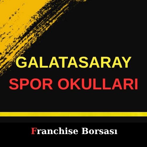 Galatasaray Spor Okulları Bayiliği: