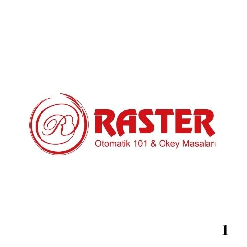 Raster Otomatik Okey Masaları Bayilik Şartları