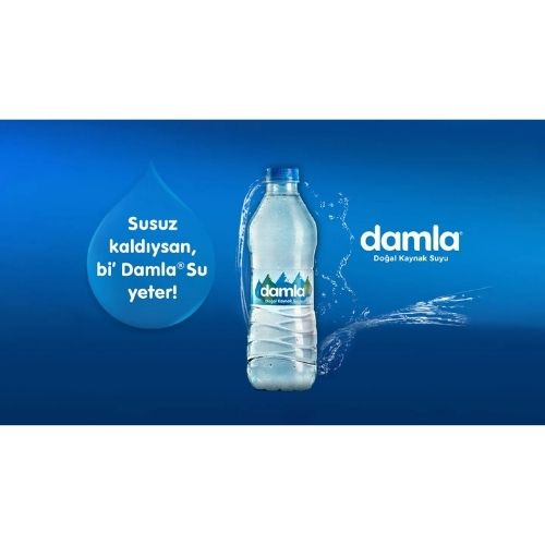 Damla Su Bayilik Şartları