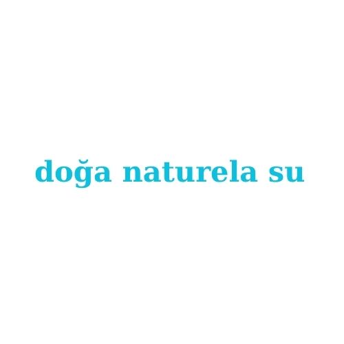 Doğa Natürela Su Bayilik Şartları