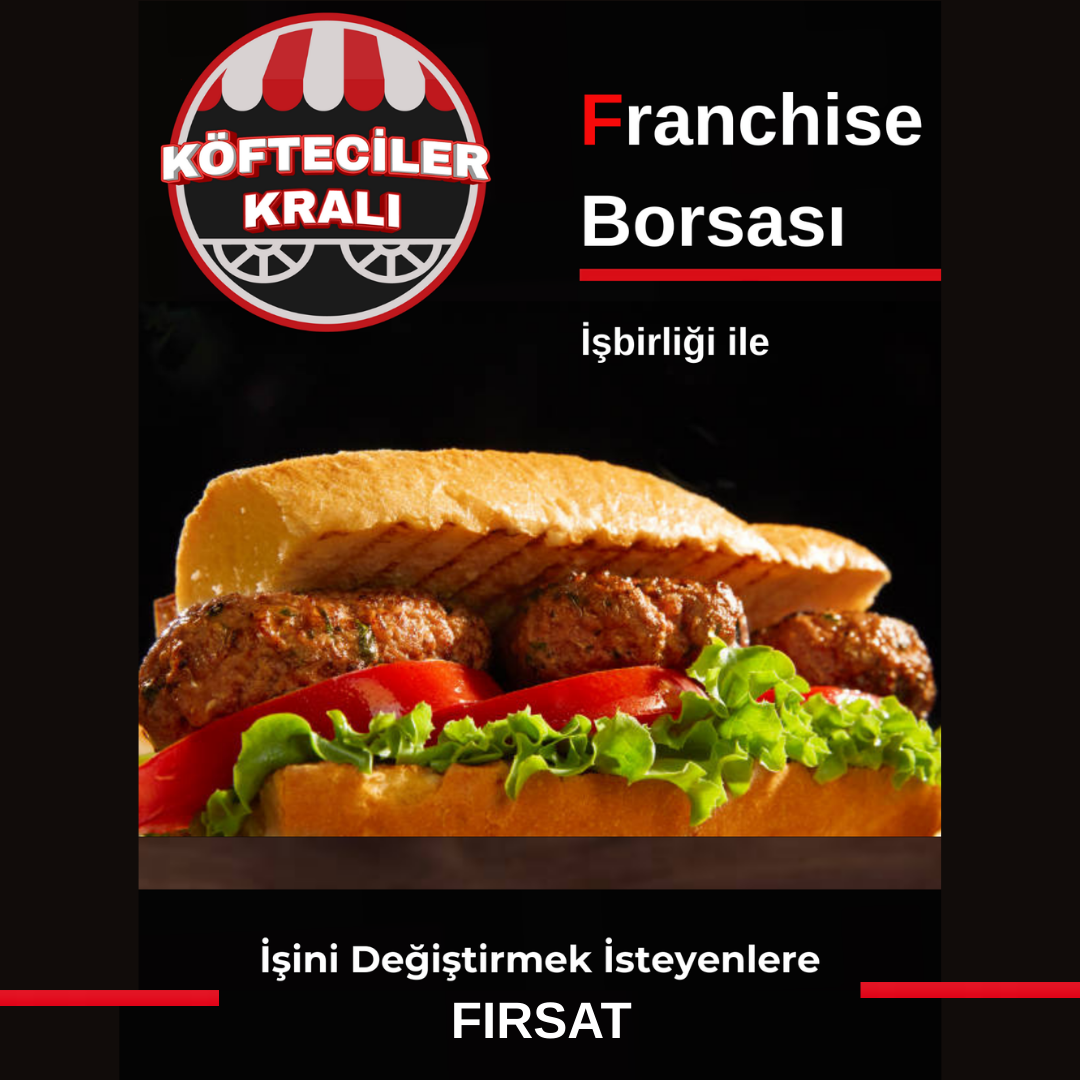 Köfteciler Kralı Dönüşüm Bayiliği