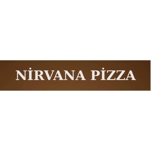 Nirvana Pizza marka logosu görseli