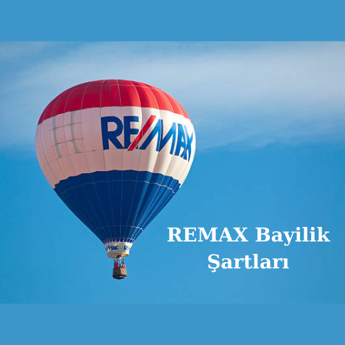 REMAX Bayilik Şartları
