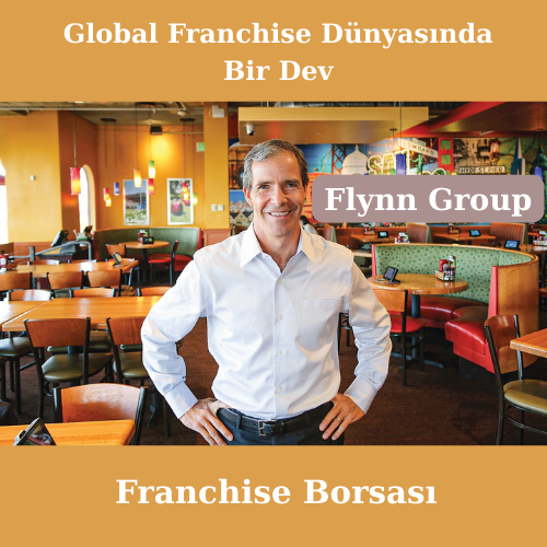 Global Franchise Dünyasında Bir Dev