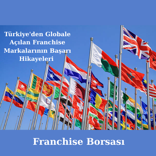 Türkiye’den Globale Açılan Franchise Markalarının Başarı Hikayeleri