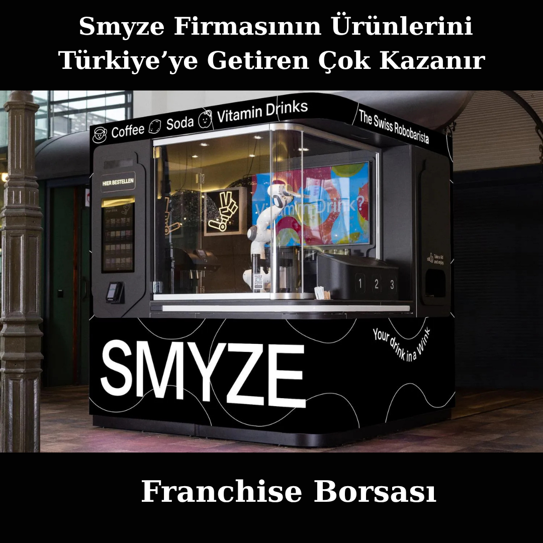 Smyze Firmasının Ürünlerini Türkiye’ye Getiren Çok Kazanır