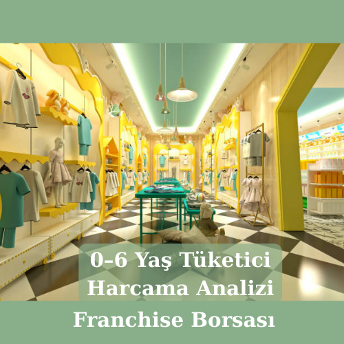 0–6 Yaş Tüketici Harcama Analizi