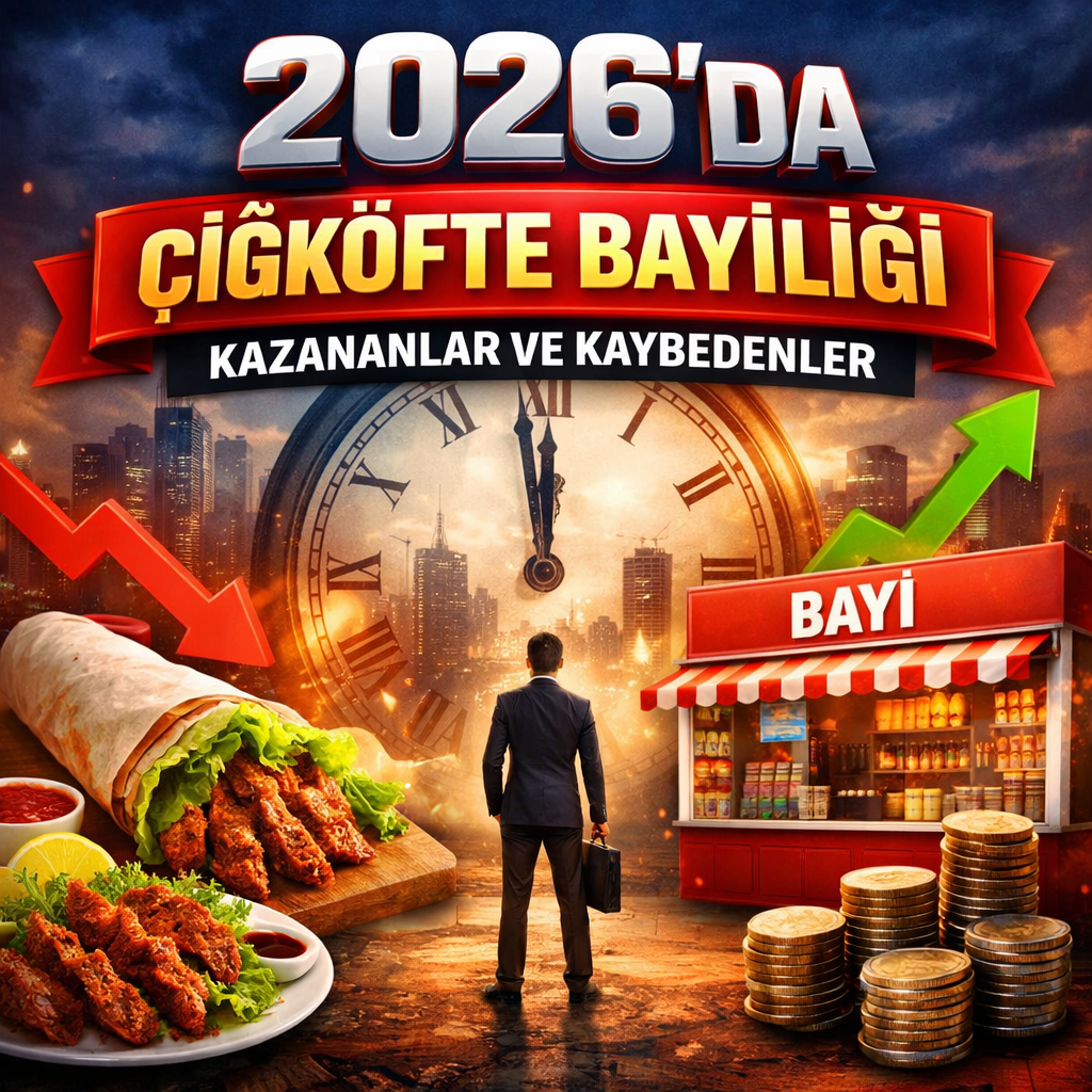 Bayilik Veren Firmalar 2026 Çiğköfte Sektörü