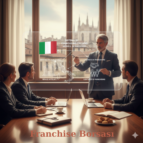 İtalyan Franchise Sistemi Nasıl Çalışır?