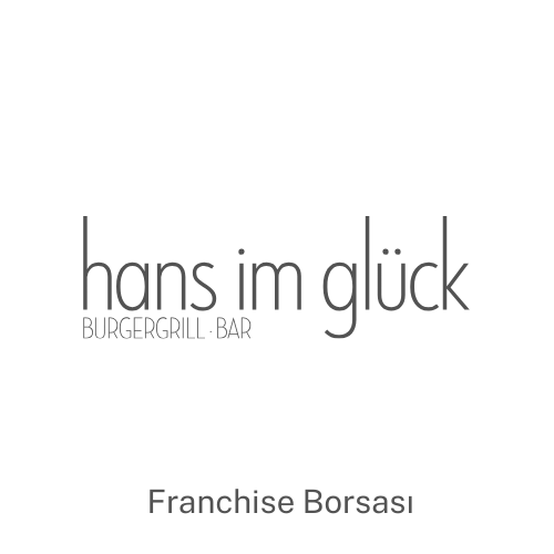 Hans im Glück Bayilik Şartları