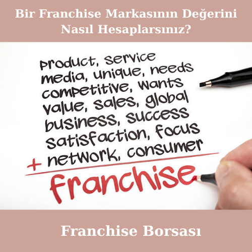 Bir Franchise Markasının Değerini Nasıl Hesaplarsınız?