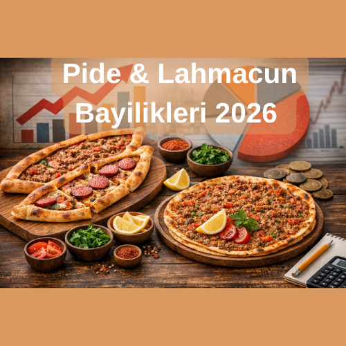 Pide & Lahmacun Bayilikleri 2026