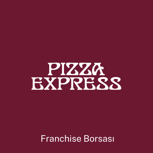 PizzaExpress Bayilik Şartları logo görseli