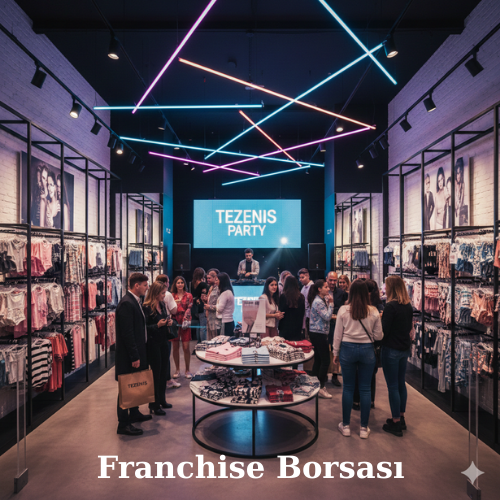 Tezenis Bayilik Şartları