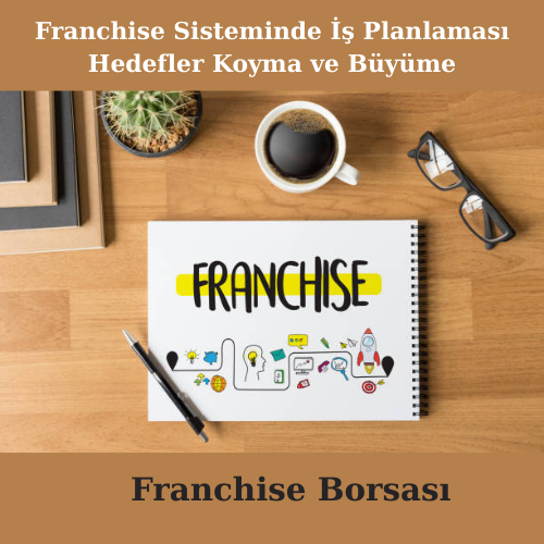 Franchise Sisteminde İş Planlaması Hedefler Koyma ve Büyüme