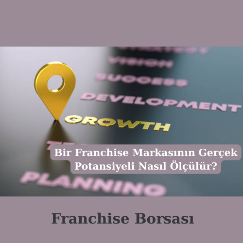 Bir Franchise Markasının Gerçek Potansiyeli Nasıl Ölçülür? görseli