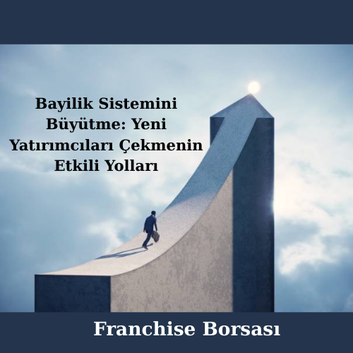 Bayilik Sistemini Büyütme: Yeni Yatırımcıları Çekmenin Etkili Yolları