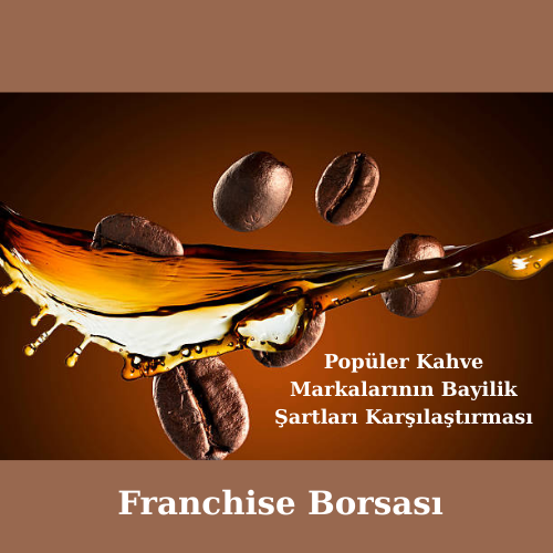 Popüler Kahve Markalarının Bayilik Şartları Karşılaştırması