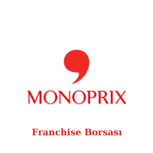 Monoprix Franchise Şartları logo