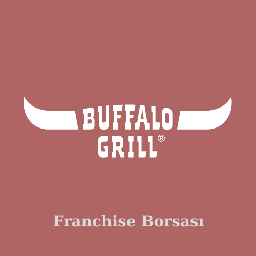 Buffalo Grill Bayilik logo