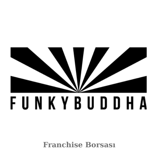 Funky Buddha Bayilik Şartları logo resmi