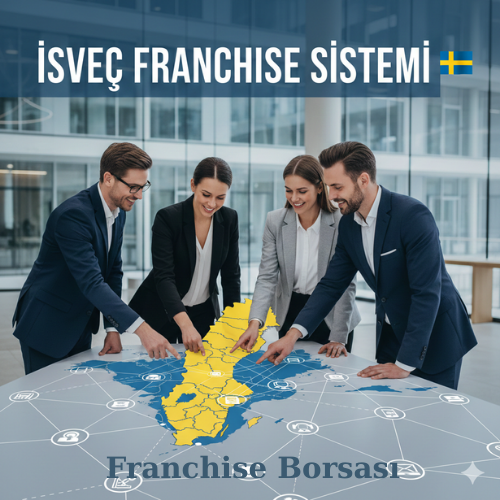 İsveç’te franchise sistemi Görseli