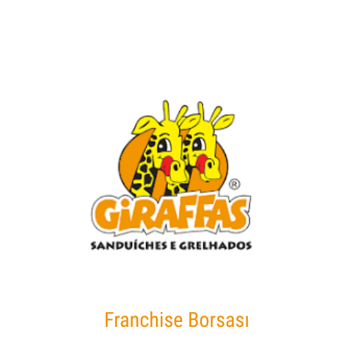 Giraffas Franchise Şartları