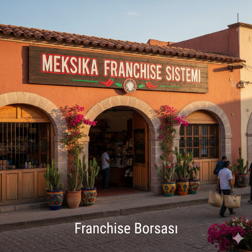 Meksika Franchise Sistemi