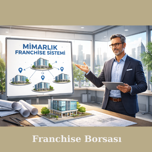 Mimarlık Sektöründe Franchise Sistemi
