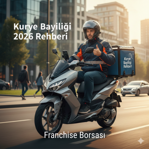 Kurye Bayiliği 2026 Rehberi