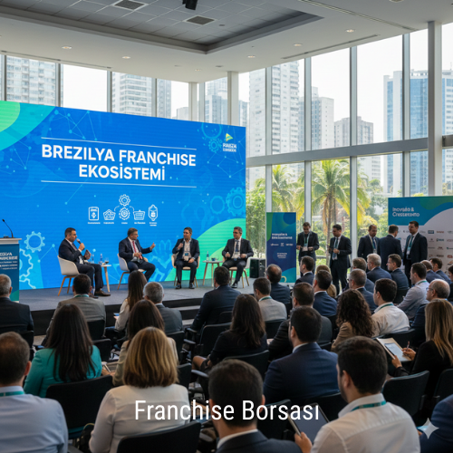 Brezilya Franchise Ekosistemi