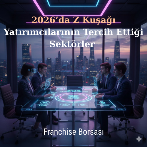 2026’da Z Kuşağı Yatırımcılarının Tercih Ettiği Sektörler