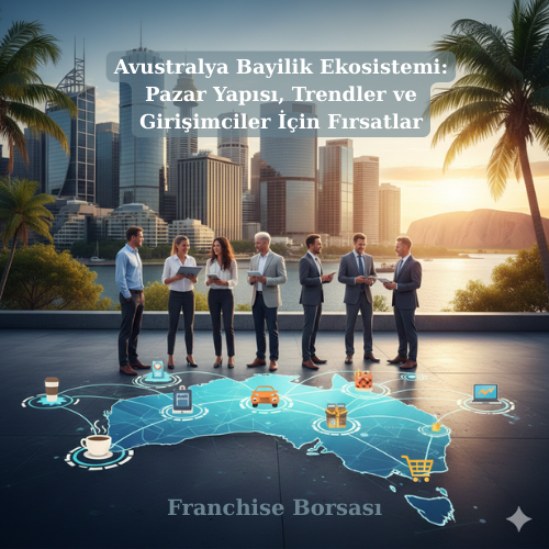 Avustralya Bayilik Ekosistemi
