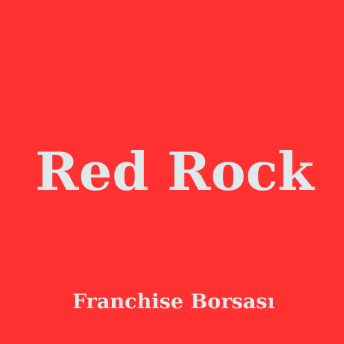 Red Rock Franchise Şartları