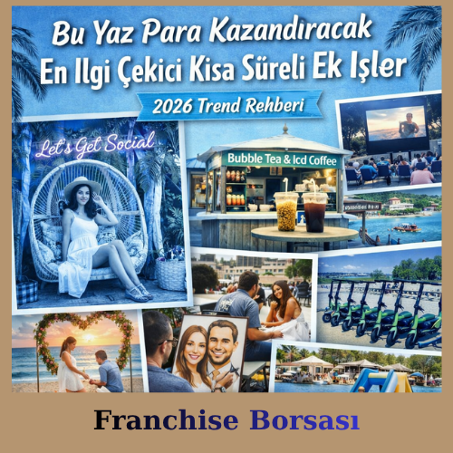 Bu Yaz Para Kazandıracak En İlgi Çekici Kısa Süreli Ek İşler